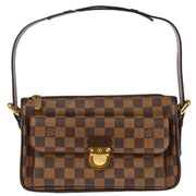 Louis Vuitton 2006 Damier Ravello GM Shoulder Bag N60006