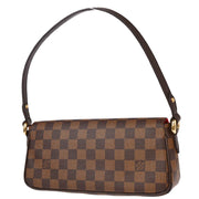 Louis Vuitton 2005 Damier Ravello PM Handbag N60007