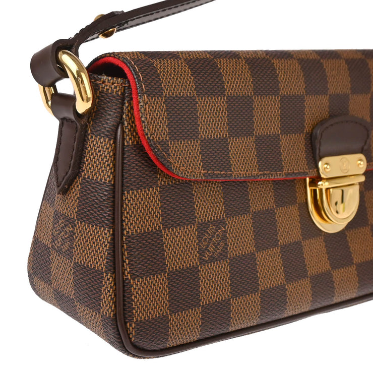 Louis Vuitton 2005 Damier Ravello PM Handbag N60007