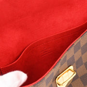 Louis Vuitton 2005 Damier Ravello PM Handbag N60007