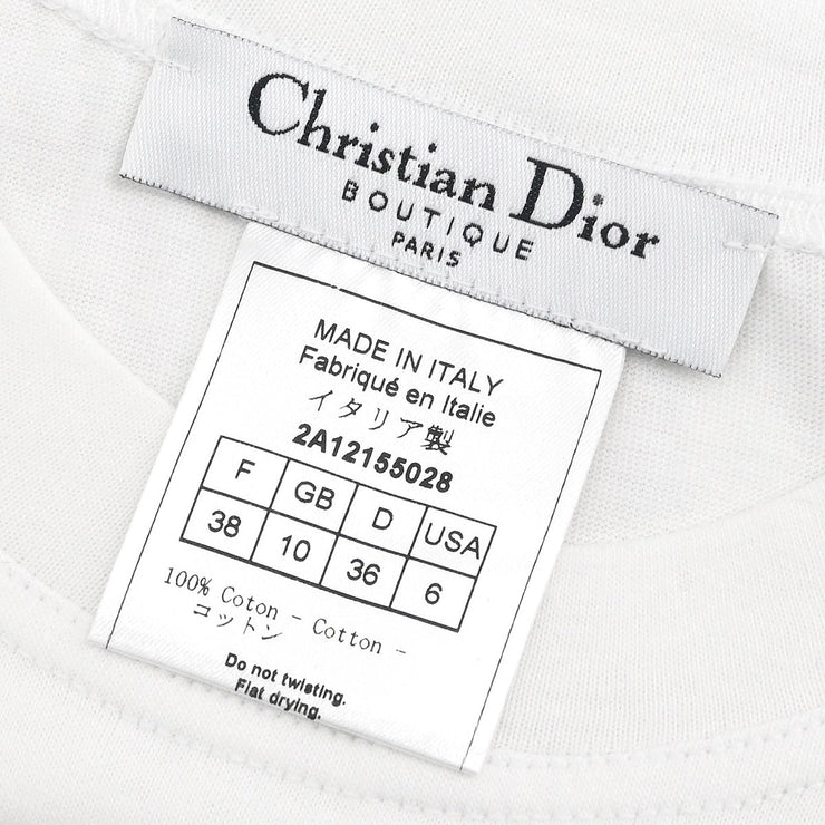 Christian Dior 2002 T-shirt Necklace Bangle Nail Seal Set #38