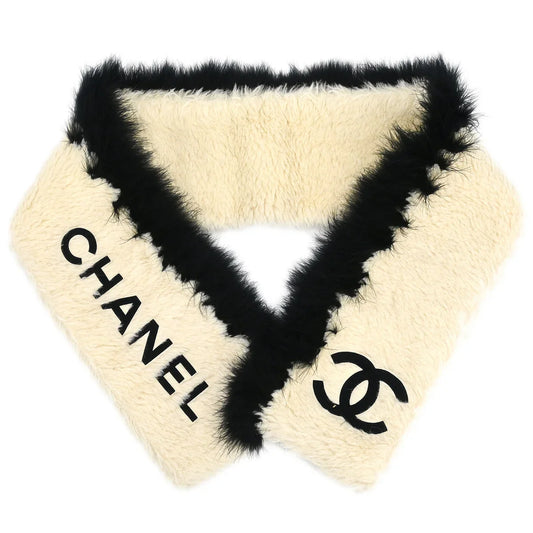 Chanel 1994 Fur Scarf