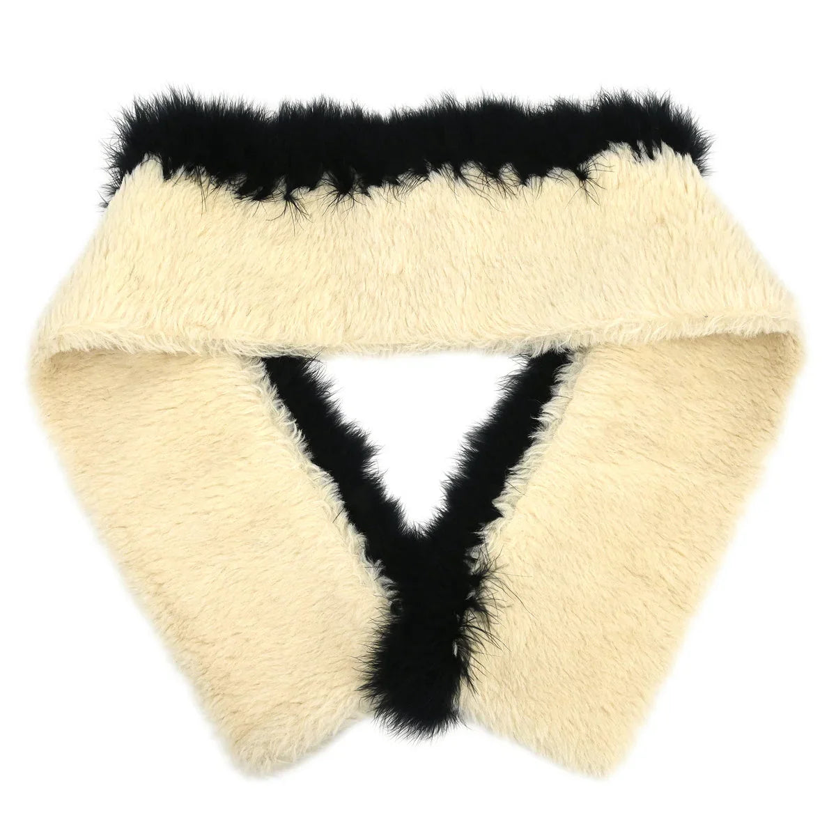 Chanel 1994 Fur Scarf