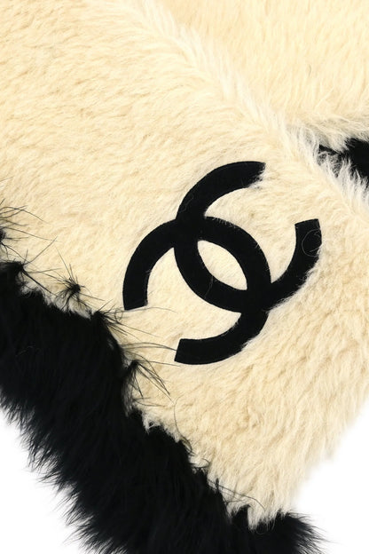 Chanel 1994 Fur Scarf