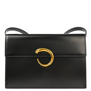 Cartier Black Panthere Shoulder Bag