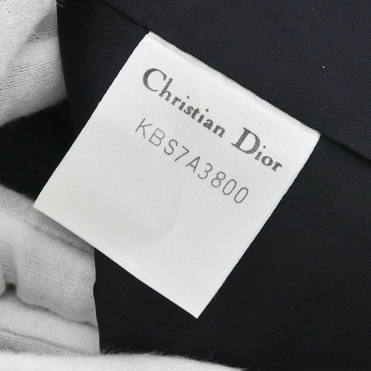 Christian Dior Single Breasted Jacket Black #9