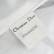 Christian Dior Single Breasted Jacket Gray #11