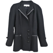 Christian Dior Jacket Black #9