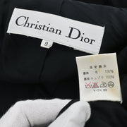 Christian Dior Jacket Black #9