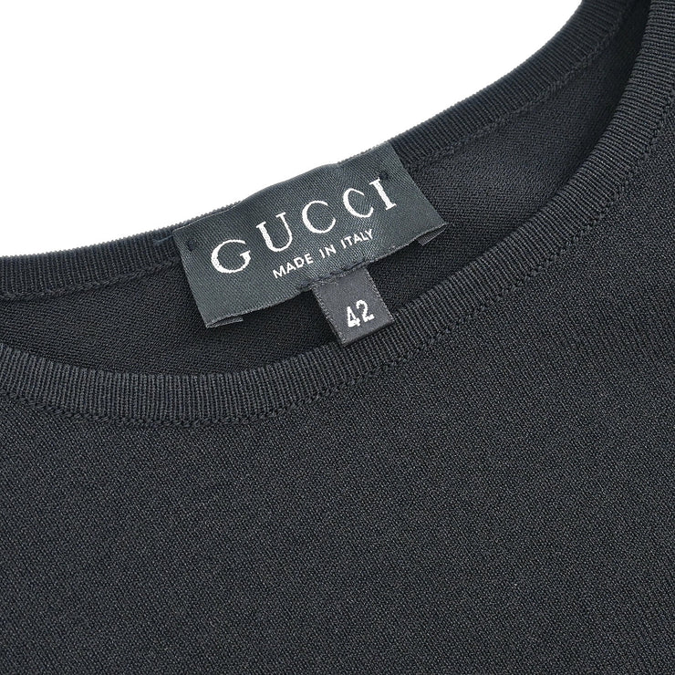 Gucci Black T-shirt #42