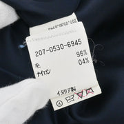 Gucci Single Breasted Jacket Navy #42