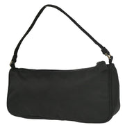 Prada Black Nylon Handbag