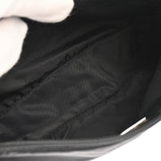 Prada Black Nylon Handbag