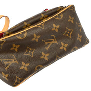 Louis Vuitton 2005 Monogram Viva Cite PM Crossbody Bag M51165