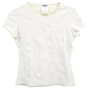 Chanel 1998 T-shirt White #38