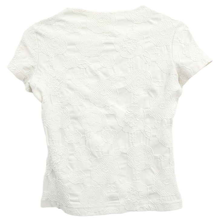 Chanel 1998 T-shirt White #38