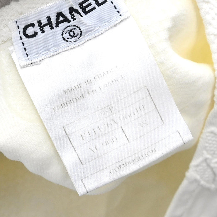 Chanel 1998 T-shirt White #38