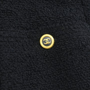 Chanel 1994 Coat Black #40