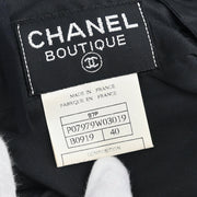 Chanel 1997 Camisole Dress Black #40