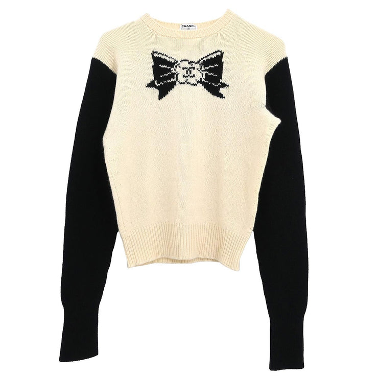 Chanel 1995 Sweater Ivory #42