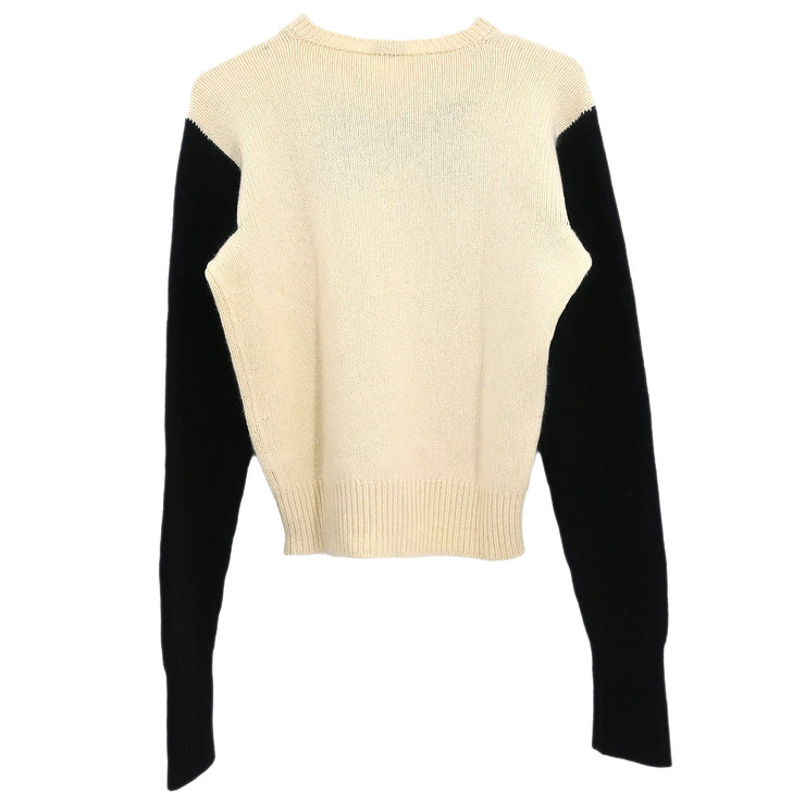 Chanel 1995 Sweater Ivory #42