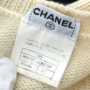 Chanel 1995 Sweater Ivory #42