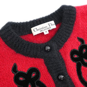 Christian Dior Cardigan Red #M