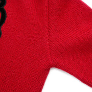 Christian Dior Cardigan Red #M