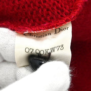 Christian Dior Cardigan Red #M