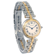 Cartier Panthere Vendome SM Ref.66920 Quartz Watch 18KYG SS