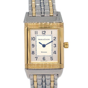 Jaeger Lecoultre Reverso Monoface Ref.260.5.08 Quartz Watch 18KYG SS