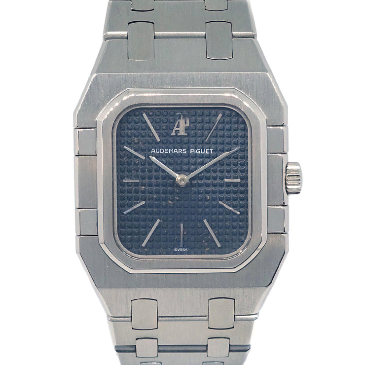 Audemars Piguet Royal Oak Square Quartz Watch SS