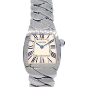 Cartier La Dona SM Ref.W660012 Quartz Watch SS