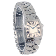 Cartier La Dona SM Ref.W660012 Quartz Watch SS