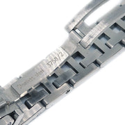 Hermes CL4.210 Clipper Quartz Watch SS