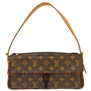 Louis Vuitton 2003 Monogram Viva Cite MM Handbag M51164