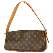 Louis Vuitton 2003 Monogram Viva Cite MM Handbag M51164