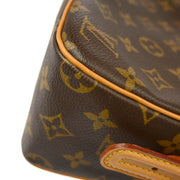 Louis Vuitton 2003 Monogram Viva Cite MM Handbag M51164