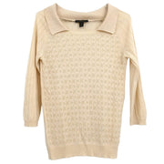 Louis Vuitton Sweater Ivory #M