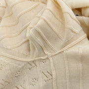 Louis Vuitton Sweater Ivory #M