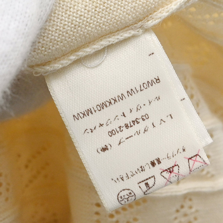 Louis Vuitton Sweater Ivory #M