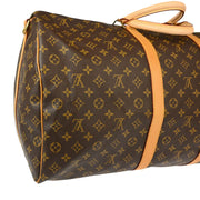 Louis Vuitton 2008 Monogram Keepall Bandouliere 60 2way Duffle M41412