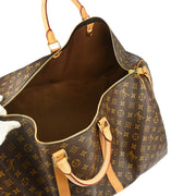 Louis Vuitton 2008 Monogram Keepall Bandouliere 60 2way Duffle M41412