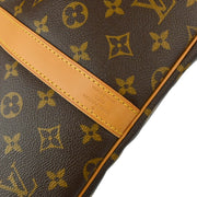 Louis Vuitton 2008 Monogram Keepall Bandouliere 60 2way Duffle M41412