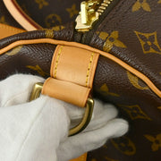 Louis Vuitton 2008 Monogram Keepall Bandouliere 60 2way Duffle M41412