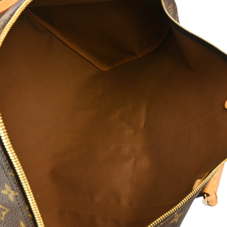 Louis Vuitton 2008 Monogram Keepall Bandouliere 60 2way Duffle M41412