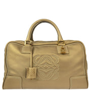 Loewe Gold Amazona 36 Handbag