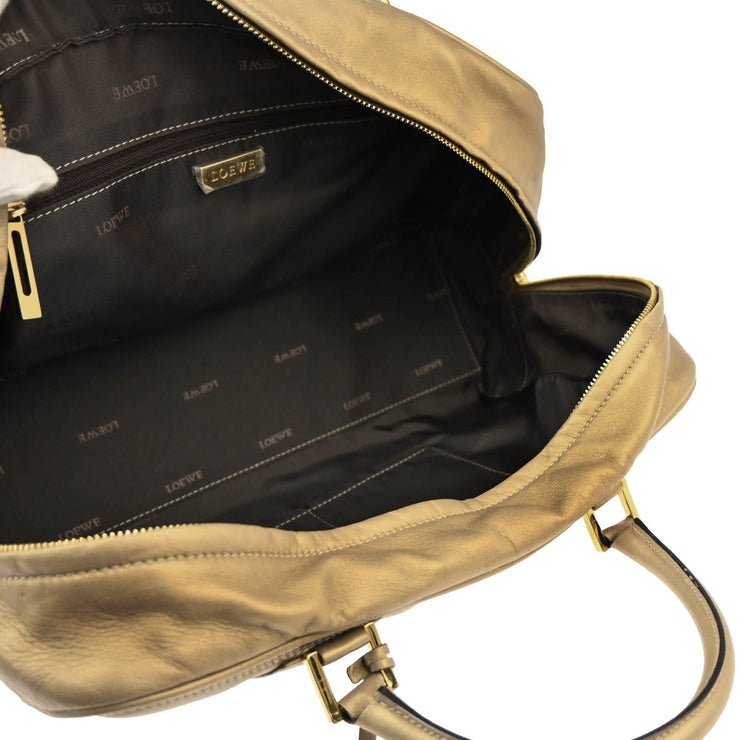 Loewe Gold Amazona 36 Handbag