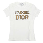 Christian Dior 2003 T-shirt White #40