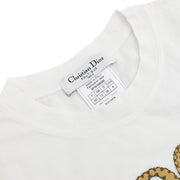 Christian Dior 2003 T-shirt White #40